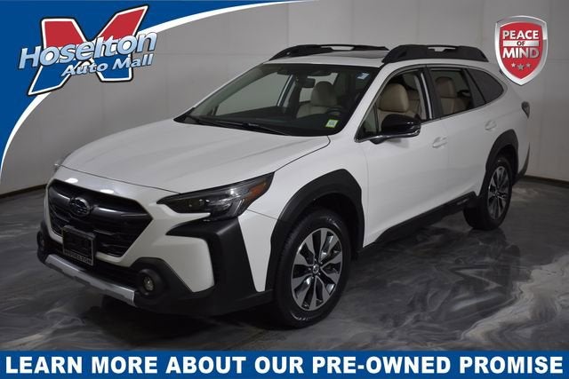 2024 Subaru Outback Limited XT