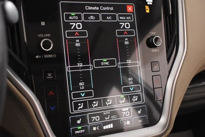 2024 Subaru Outback Limited XT