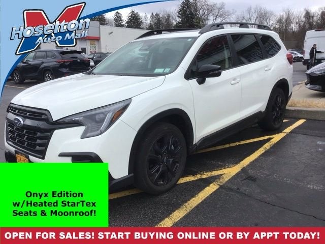 2023 Subaru ASCENT Base