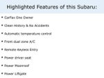 2023 Subaru ASCENT Base