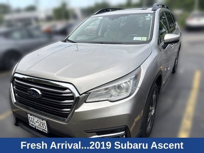 2019 Subaru Ascent Limited