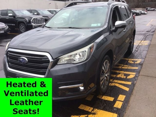 2019 Subaru Ascent Touring