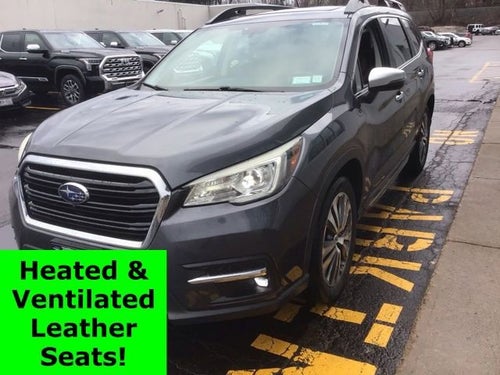2019 Subaru Ascent Touring