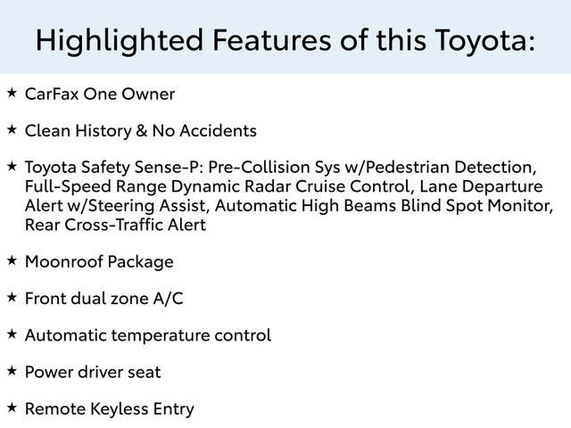 2020 Toyota Avalon Hybrid XLE