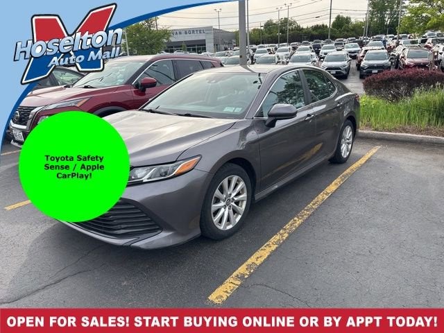 2019 Toyota Camry LE