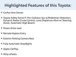 2019 Toyota Camry LE