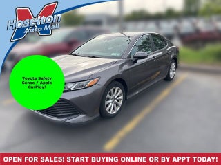 2019 Toyota Camry LE