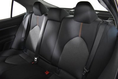 2018 Toyota Camry Hybrid LE