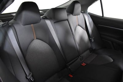 2018 Toyota Camry Hybrid LE