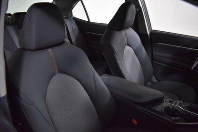 2018 Toyota Camry Hybrid LE