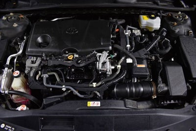 2018 Toyota Camry Hybrid LE