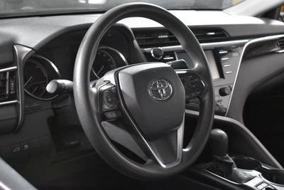 2018 Toyota Camry Hybrid LE