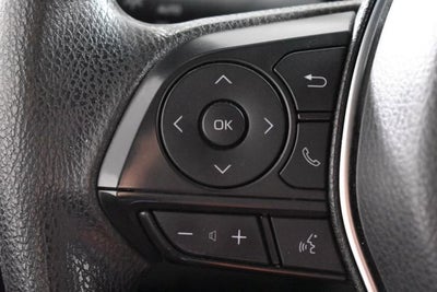 2018 Toyota Camry Hybrid LE