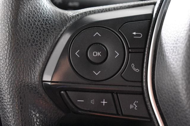 2018 Toyota Camry Hybrid LE