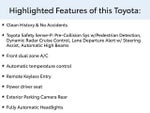 2018 Toyota Camry Hybrid LE