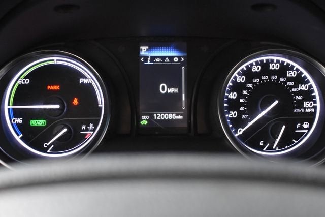 2018 Toyota Camry Hybrid LE