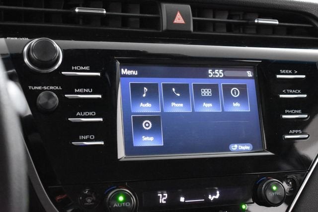 2018 Toyota Camry Hybrid LE