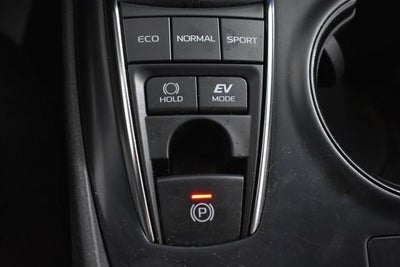 2018 Toyota Camry Hybrid LE