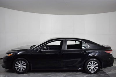 2018 Toyota Camry Hybrid LE