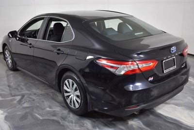 2018 Toyota Camry Hybrid LE