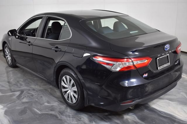 2018 Toyota Camry Hybrid LE