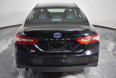 2018 Toyota Camry Hybrid LE
