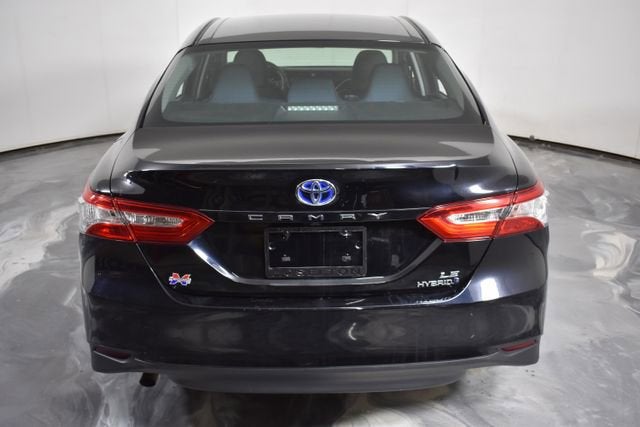 2018 Toyota Camry Hybrid LE