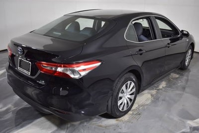 2018 Toyota Camry Hybrid LE