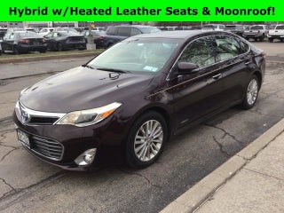 2014 Toyota Avalon Hybrid Limited
