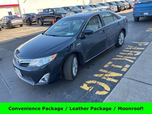 2013 Toyota Camry Hybrid LE