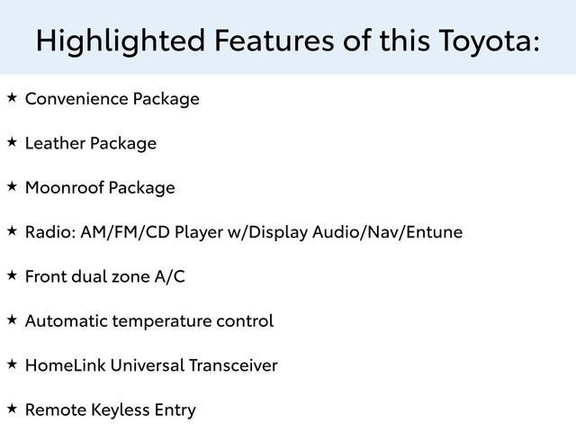 2013 Toyota Camry Hybrid LE
