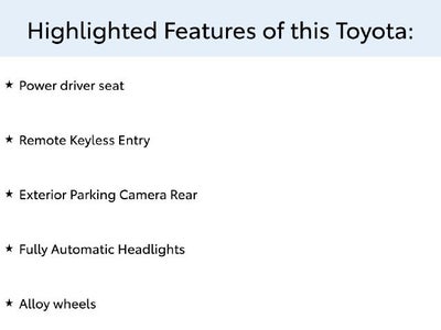 2015 Toyota Camry XLE