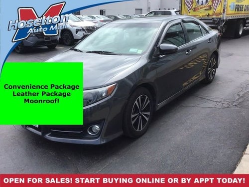 2012 Toyota Camry L