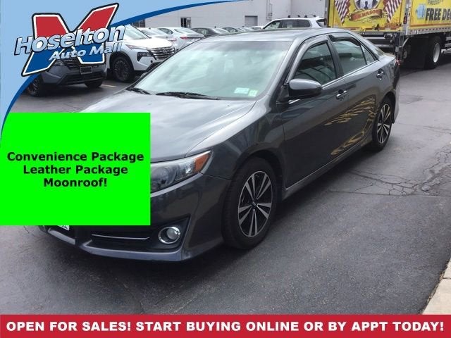 2012 Toyota Camry L