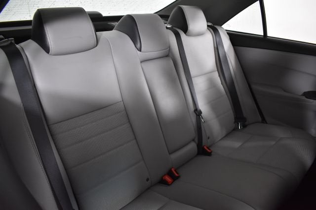 2017 Toyota Camry XLE