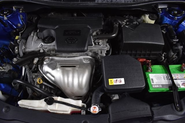 2017 Toyota Camry XLE