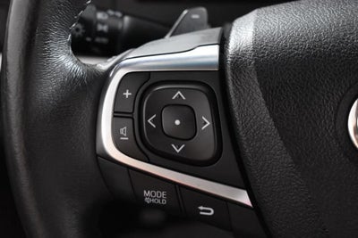 2017 Toyota Camry XLE