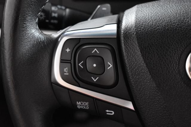 2017 Toyota Camry XLE