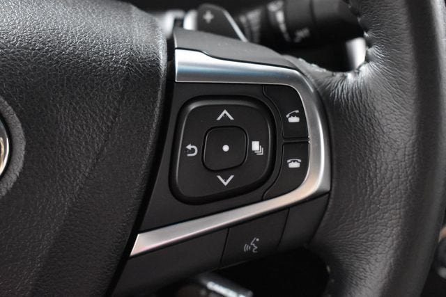 2017 Toyota Camry XLE