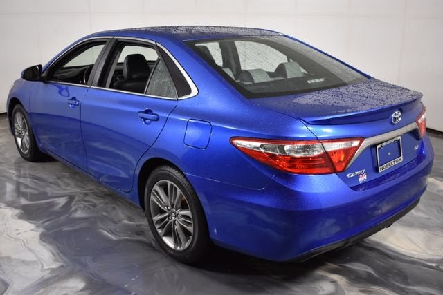 2017 Toyota Camry XLE