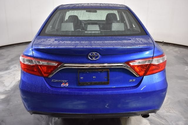 2017 Toyota Camry XLE