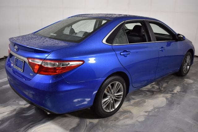 2017 Toyota Camry XLE