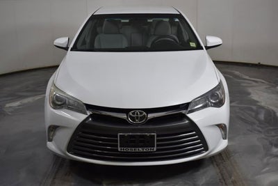 2016 Toyota Camry XLE