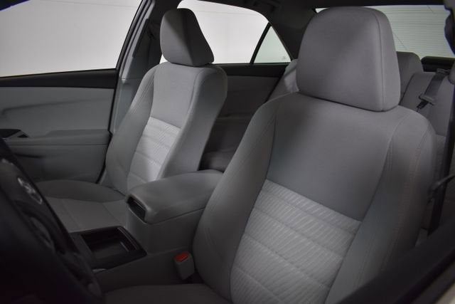 2016 Toyota Camry XLE