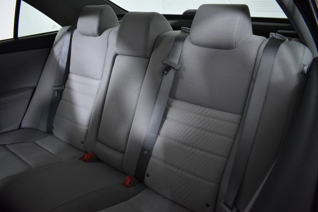 2016 Toyota Camry XLE