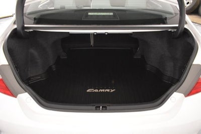 2016 Toyota Camry XLE