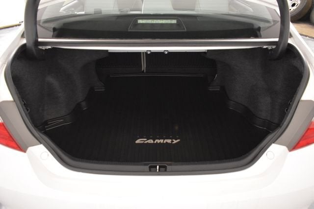 2016 Toyota Camry XLE