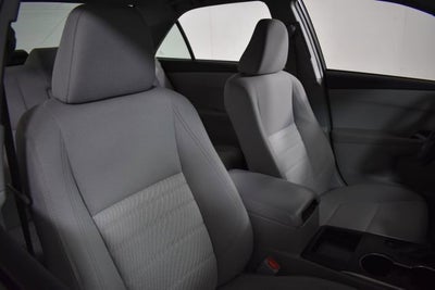 2016 Toyota Camry XLE