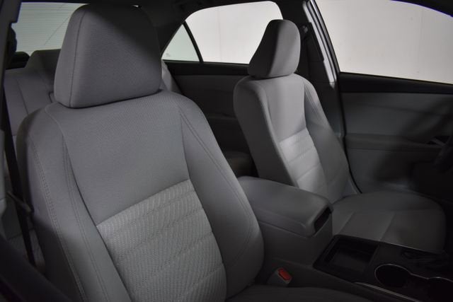 2016 Toyota Camry XLE