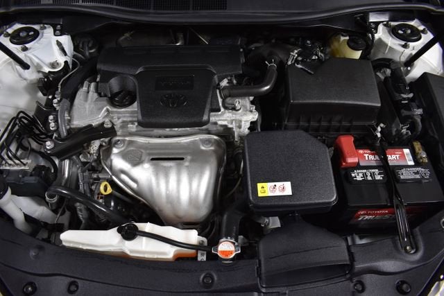 2016 Toyota Camry XLE